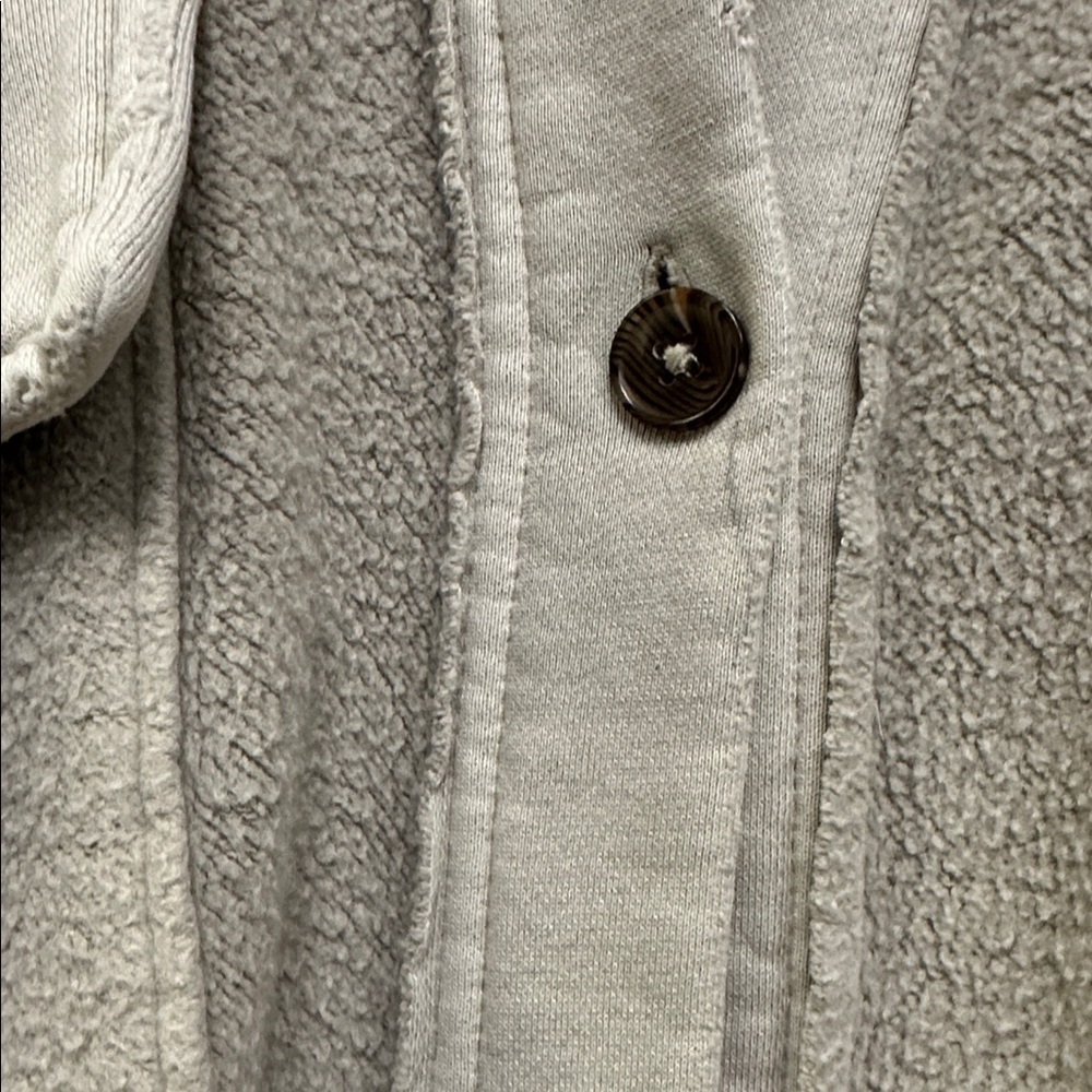 Free People Long Ruby Shacket Size Large - Picture 7 of 9